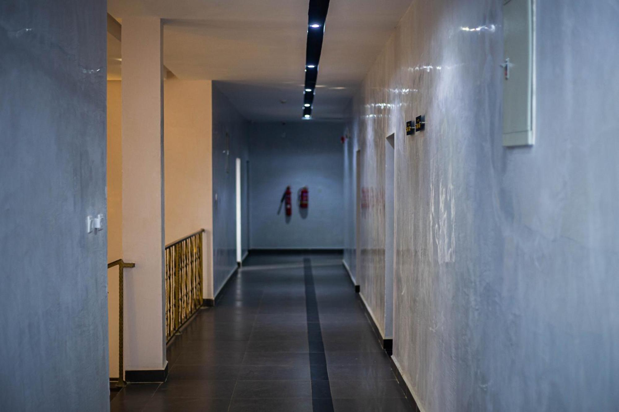 Vibes Suites Kaba Exterior photo